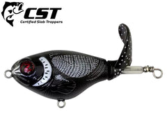CST BLACK WIDOW WHOPPER PLOPPER