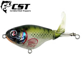 CST BASS STRIKER WHOPPER PLOPPER