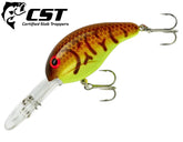 CST BROWN CRAW CRANKBAIT