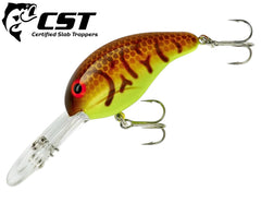 CST BROWN CRAW CRANKBAIT