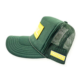 OG YELLOW BAR - DARK GREEN
