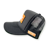 OG ORANGE BAR - BLACK