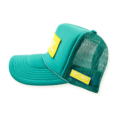 OG YELLOW BAR - TEAL