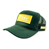 OG YELLOW BAR - DARK GREEN