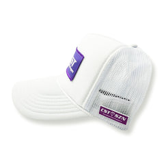 OG PURPLE BAR - WHITE