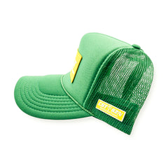 OG YELLOW BAR - GREEN