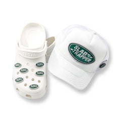 CST CROC JIBBITZ - SLAB TRAPPER