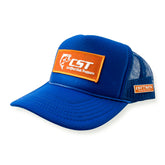 OG ORANGE BAR - BLUE