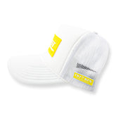 OG YELLOW BAR - WHITE