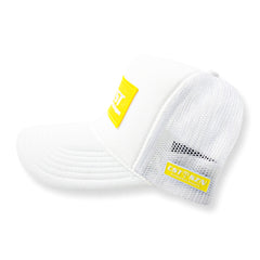 OG YELLOW BAR - WHITE