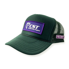 OG PURPLE BAR - DARK GREEN