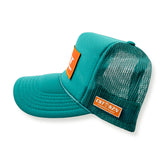 OG ORANGE BAR - TEAL
