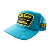 SLAB TRAP VETERAN - NEON BLUE