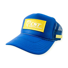 OG YELLOW BAR - BLUE