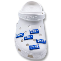 CST CROC JIBBITZ - OG BLUE BAR