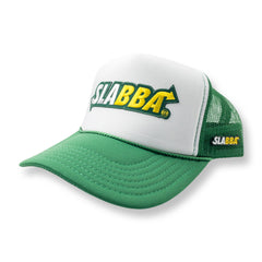 SLABBA FRESH - GREEN/WHITE