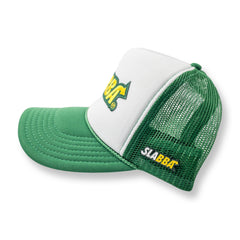 SLABBA FRESH - GREEN/WHITE