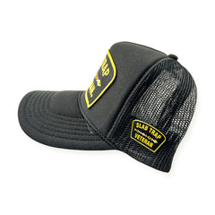 SLAB TRAP VETERAN - BLACK