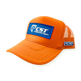 OG BLUE BAR - ORANGE