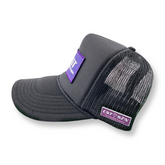 OG PURPLE BAR - BLACK