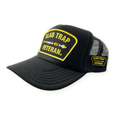 SLAB TRAP VETERAN - BLACK