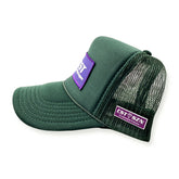 OG PURPLE BAR - DARK GREEN