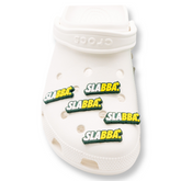 CST CROC JIBBITZ - SLABBA