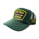 SLAB TRAP VETERAN - DARK GREEN