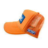 OG BLUE BAR - ORANGE