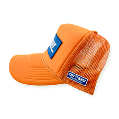 OG BLUE BAR - ORANGE