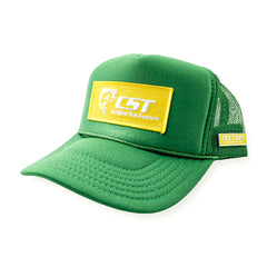 OG YELLOW BAR - GREEN