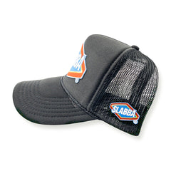 SLABBA CLEAN - BLACK