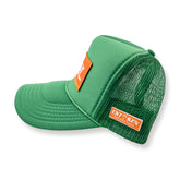 OG ORANGE BAR - GREEN