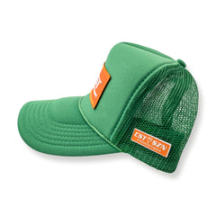 OG ORANGE BAR - GREEN