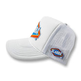 SLABBA CLEAN - WHITE