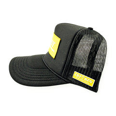 OG YELLOW BAR - BLACK