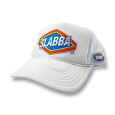 SLABBA CLEAN - WHITE