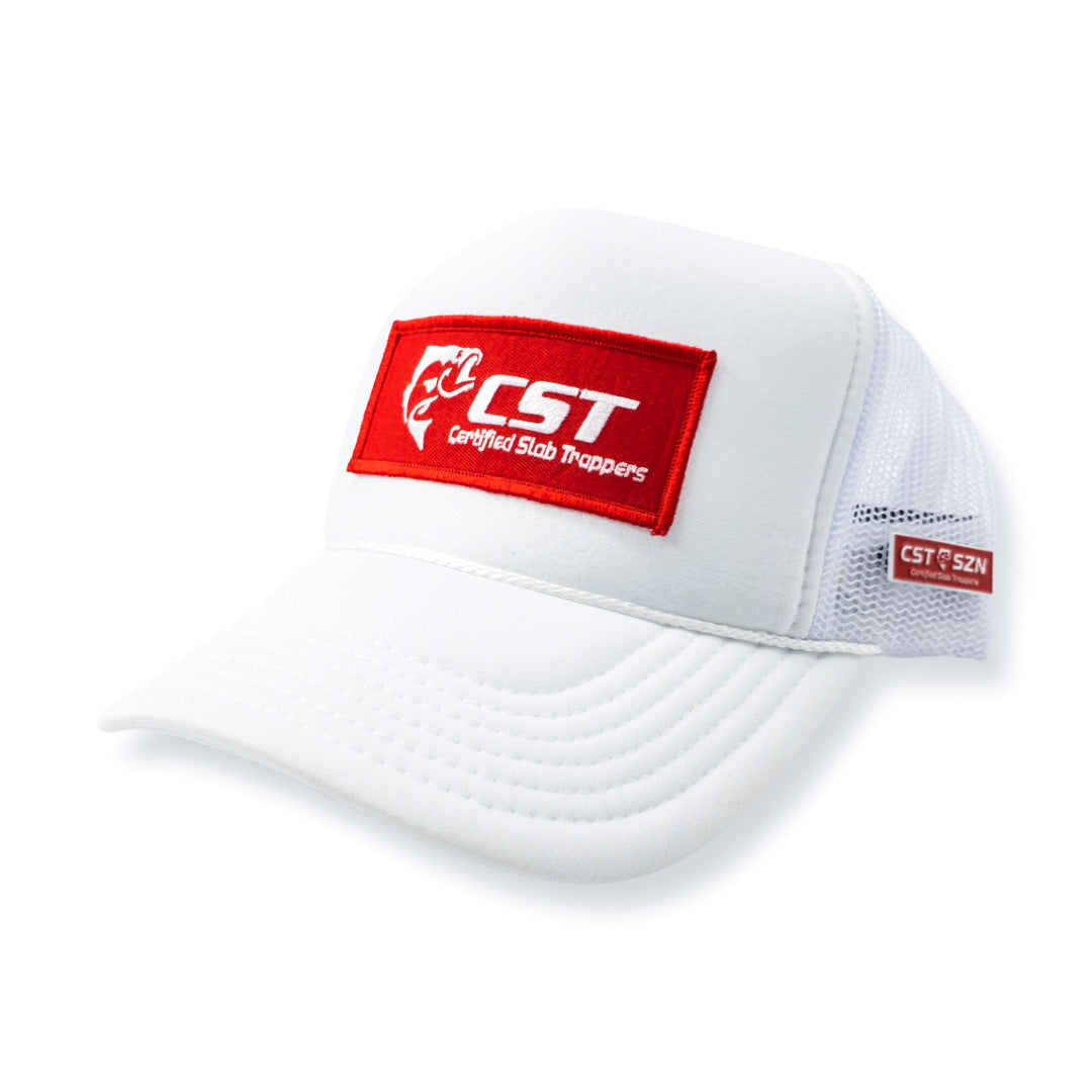 CST OG RED BAR TRUCKER