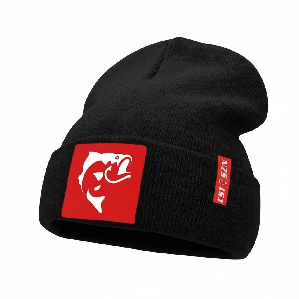 CST BEANIE [BLACK]