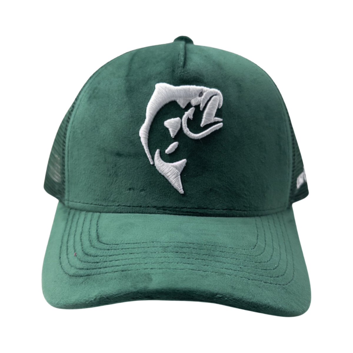 CST OG VELVET TRUCKER [GREEN MONEY]