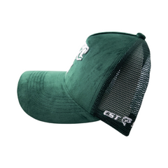 CST OG VELVET TRUCKER [GREEN MONEY]