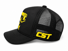 CST OG VELVET TRUCKER [BLACK GOLD]