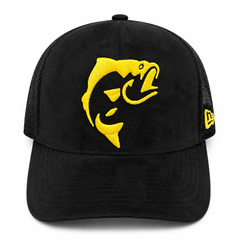 CST OG VELVET TRUCKER [BLACK GOLD]