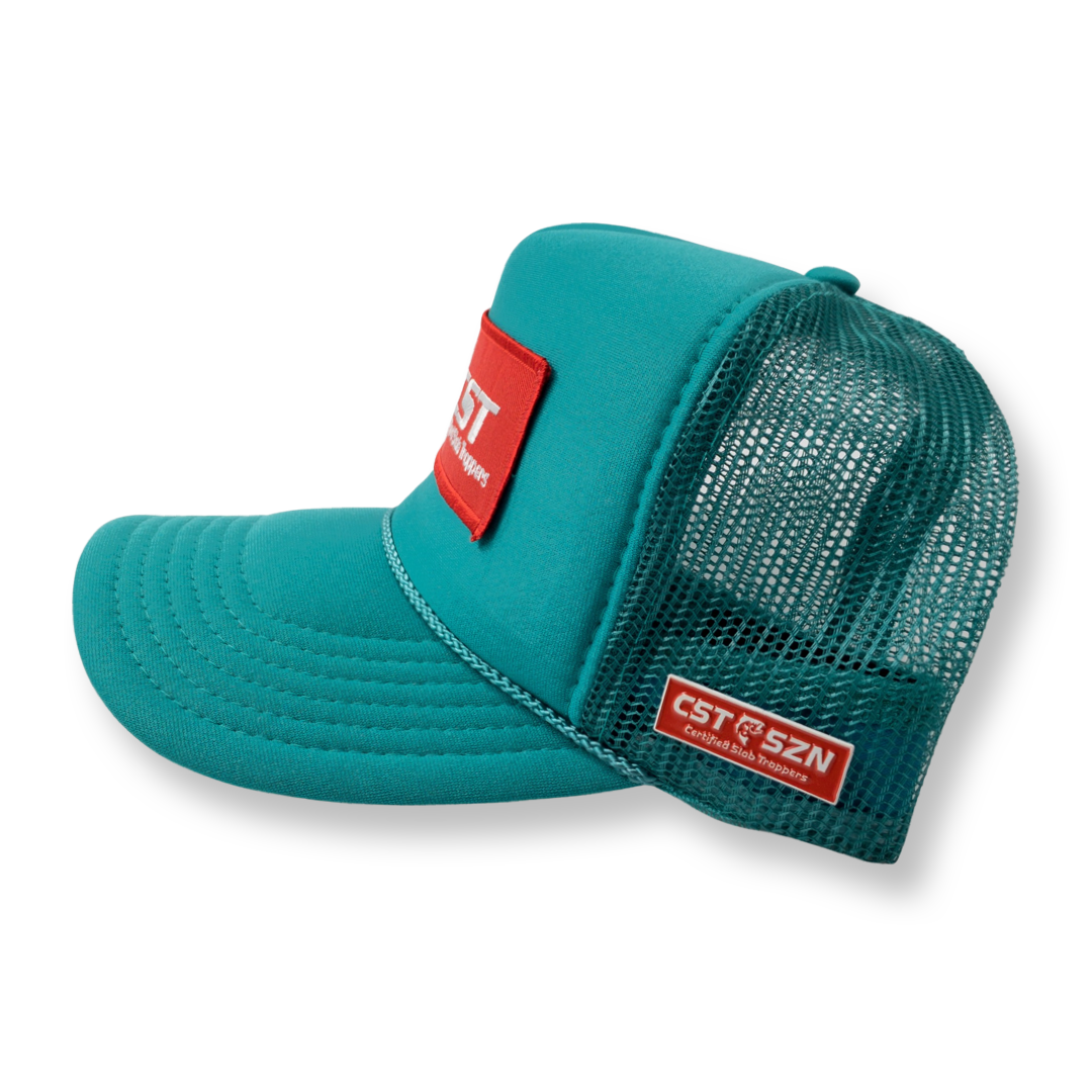 OG RED BAR [TEAL]