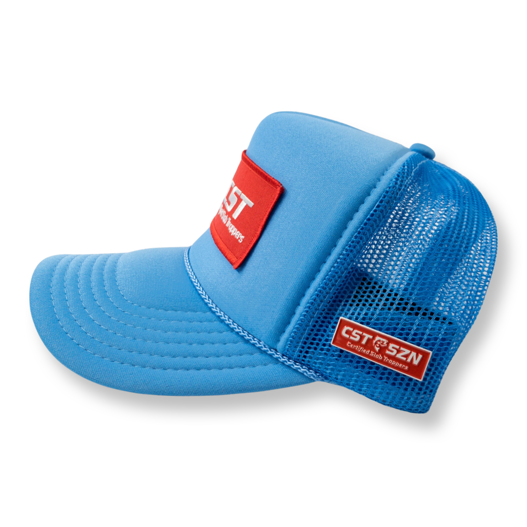 OG RED BAR [BABY BLUE]