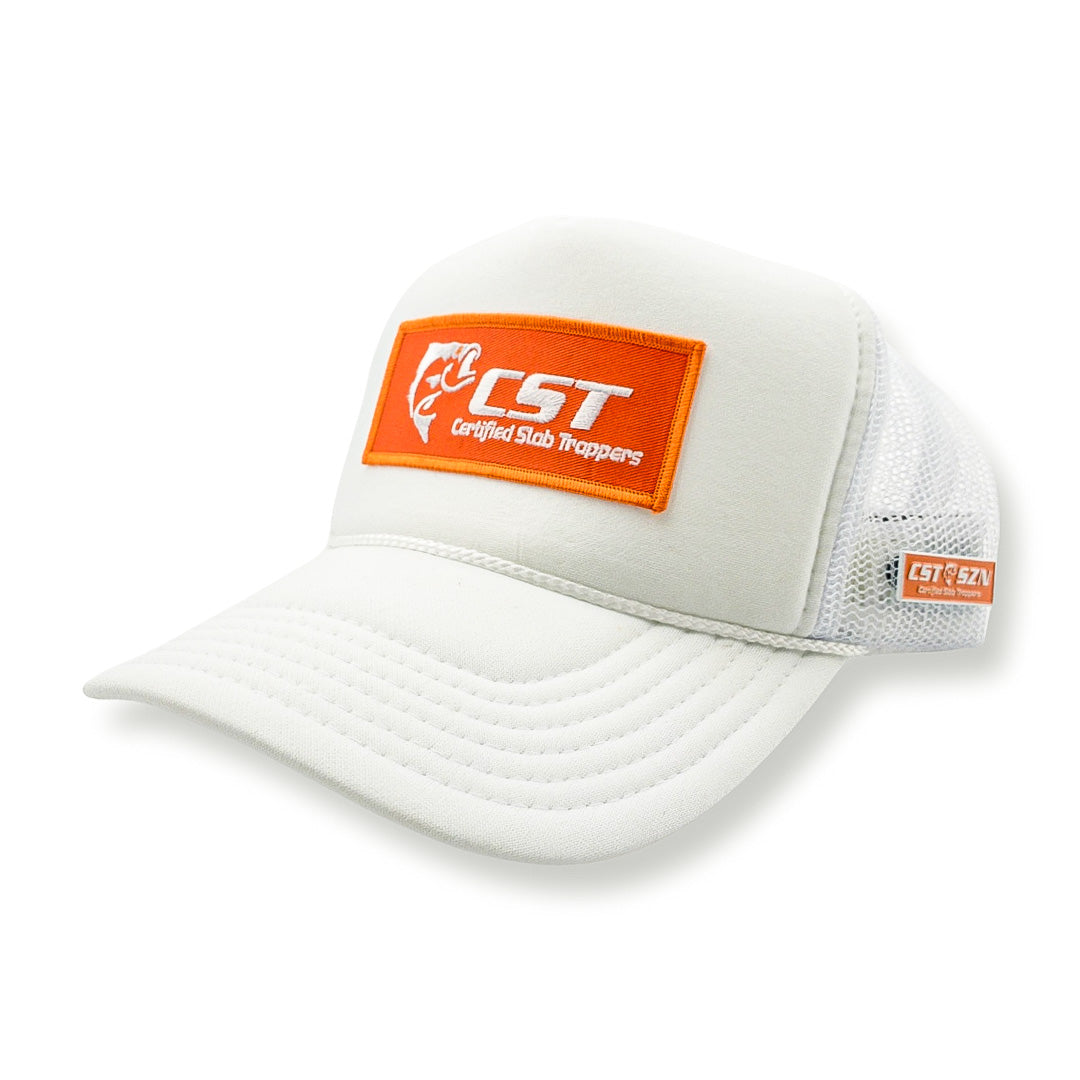 OG ORANGE BAR - WHITE