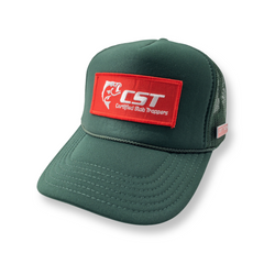 OG RED BAR [DARK GREEN]