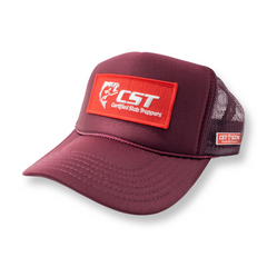 OG RED BAR [MAROON]