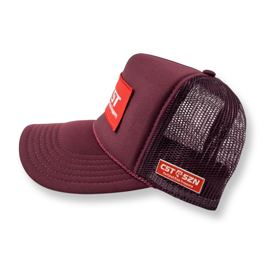 OG RED BAR [MAROON]