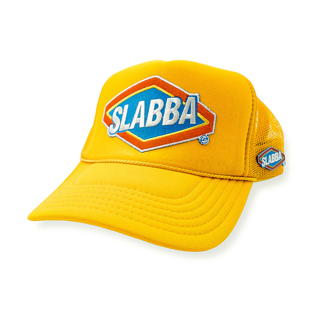 SLABBA CLEAN - GOLD